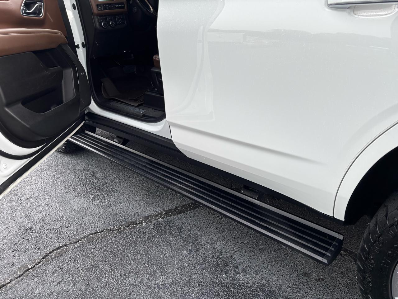 Chevrolet Tahoe High Country 4WD 2021