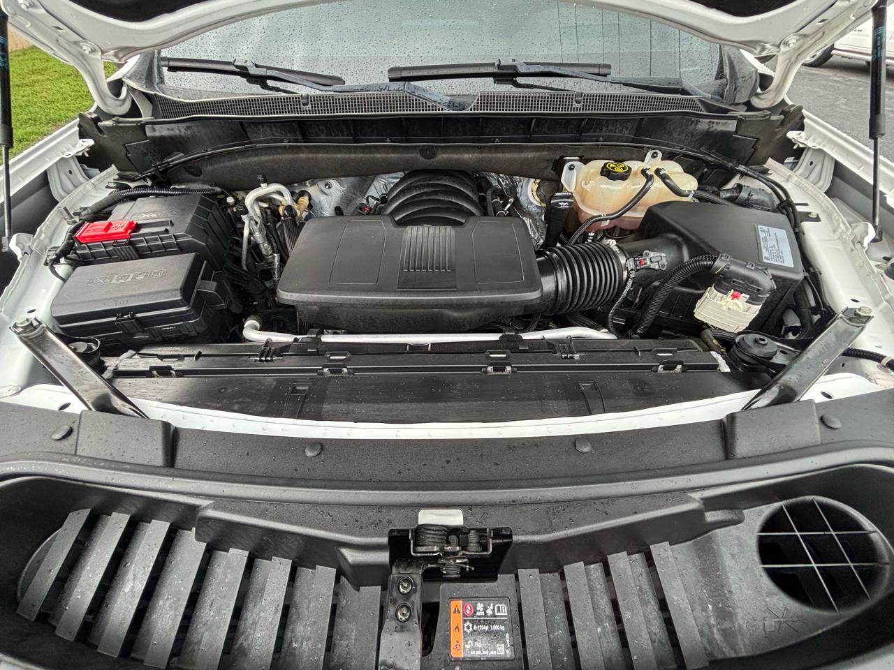 Chevrolet Tahoe High Country 4WD 2021