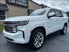 2021 Chevrolet Tahoe 