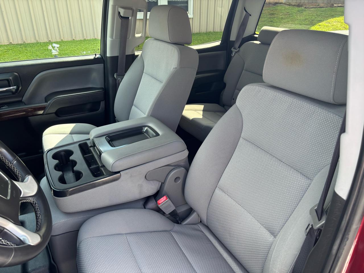 GMC Sierra 1500 SLE Crew Cab 2WD 2017