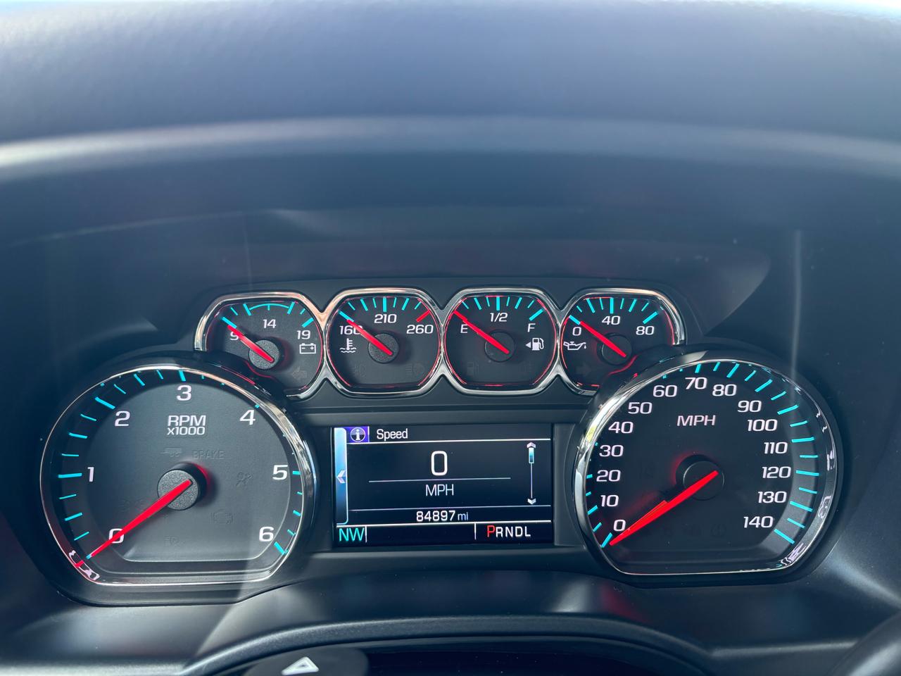 GMC Sierra 1500 SLE Crew Cab 2WD 2017