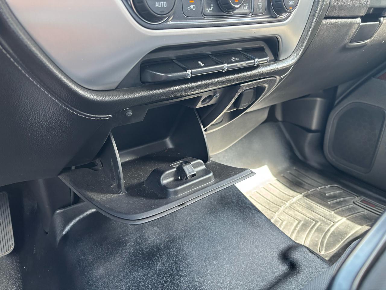 GMC Sierra 1500 SLE Crew Cab 2WD 2017