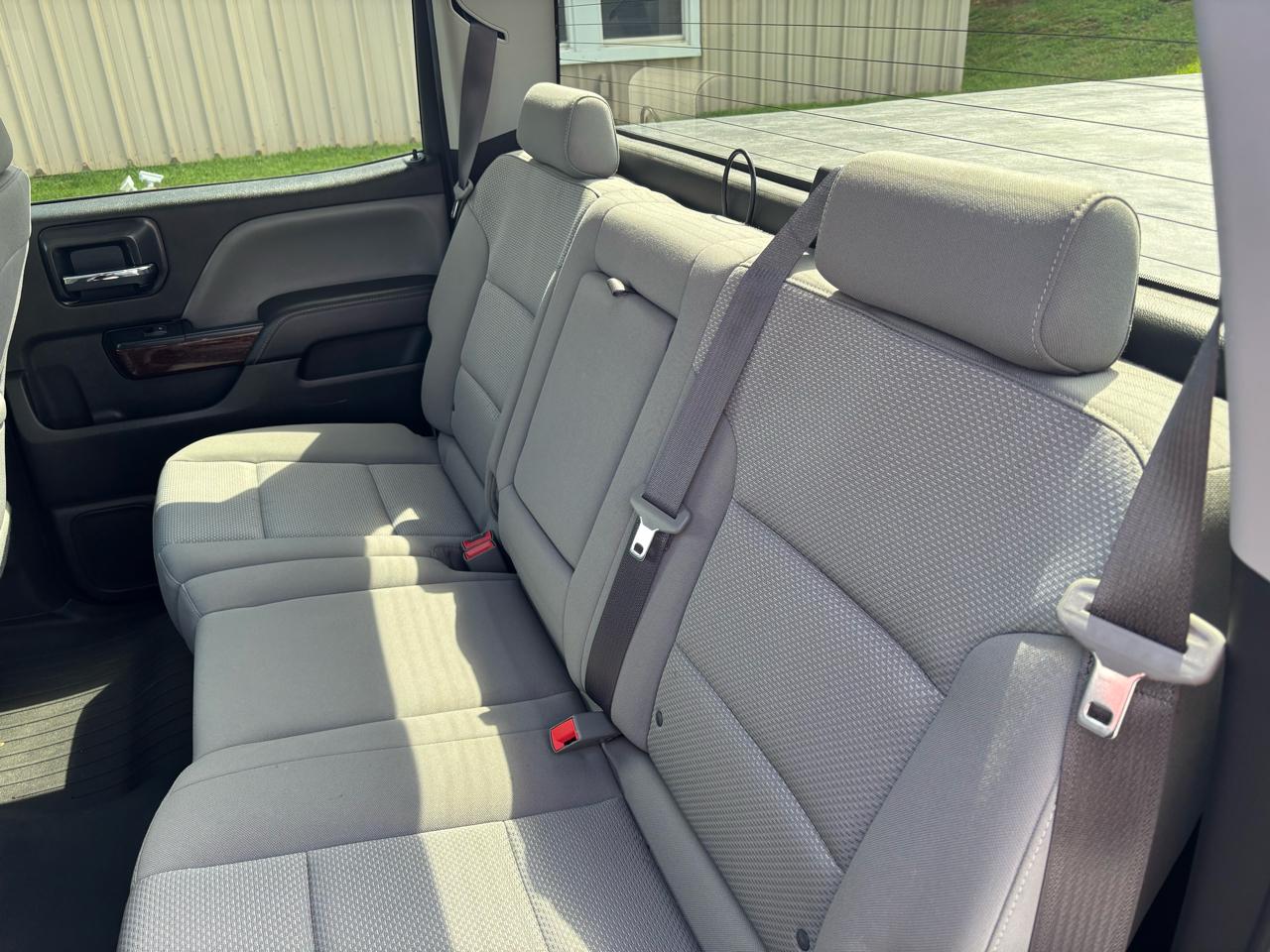 GMC Sierra 1500 SLE Crew Cab 2WD 2017