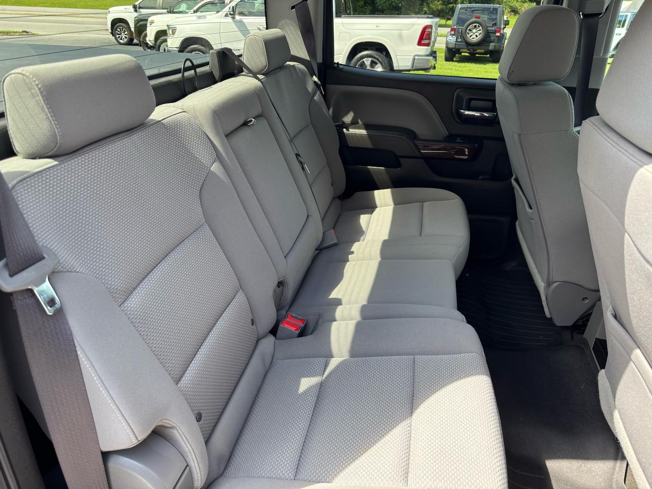 GMC Sierra 1500 SLE Crew Cab 2WD 2017