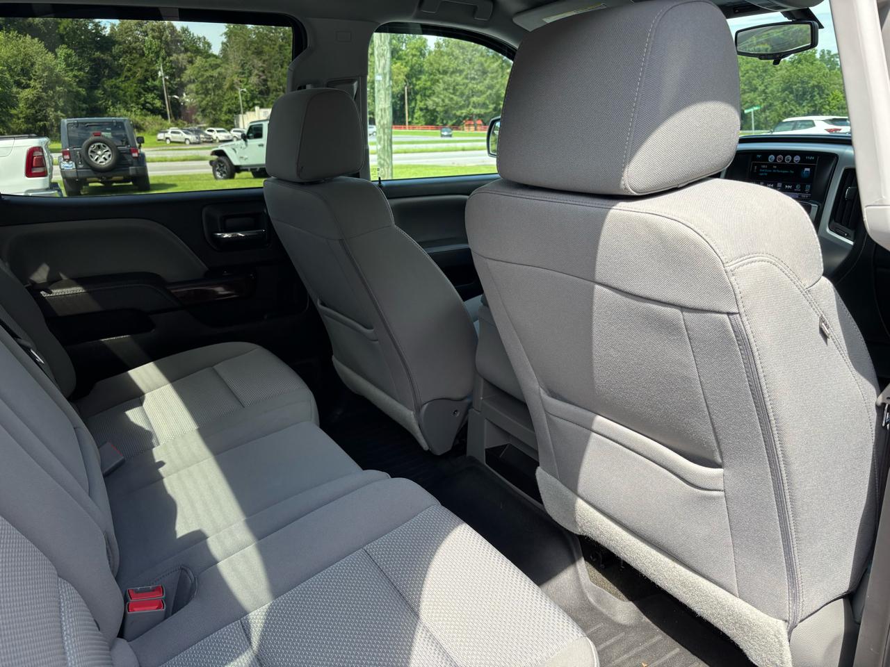 GMC Sierra 1500 SLE Crew Cab 2WD 2017