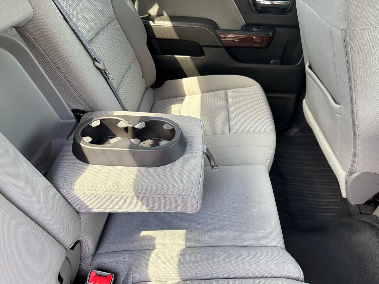 GMC Sierra 1500 SLE Crew Cab 2WD 2017