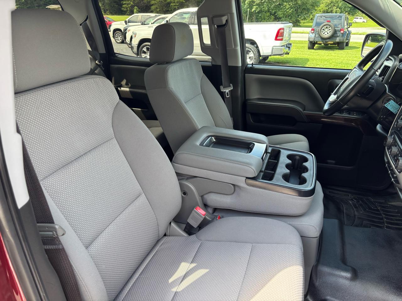 GMC Sierra 1500 SLE Crew Cab 2WD 2017