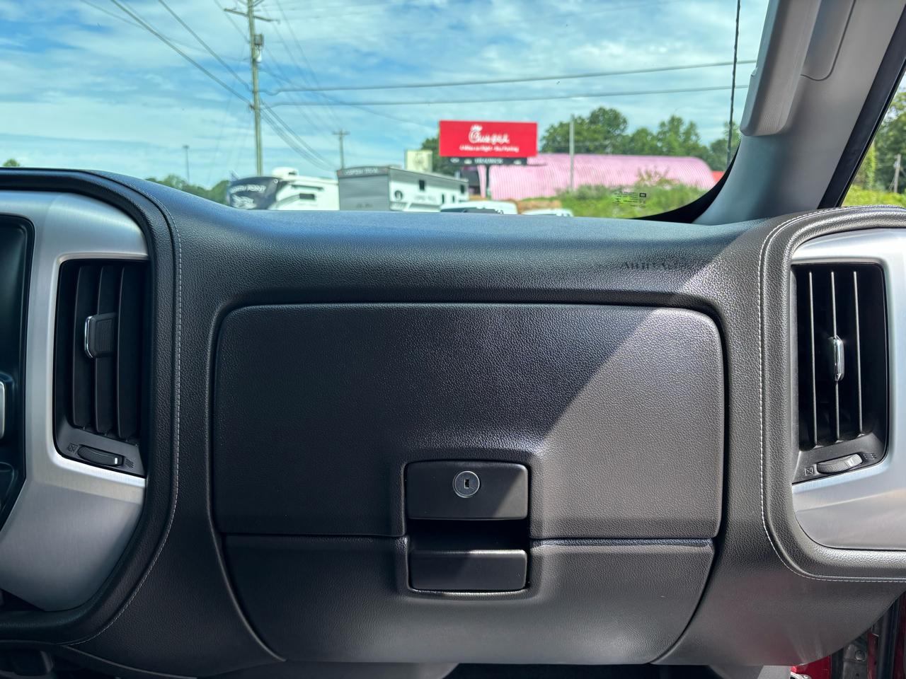 GMC Sierra 1500 SLE Crew Cab 2WD 2017