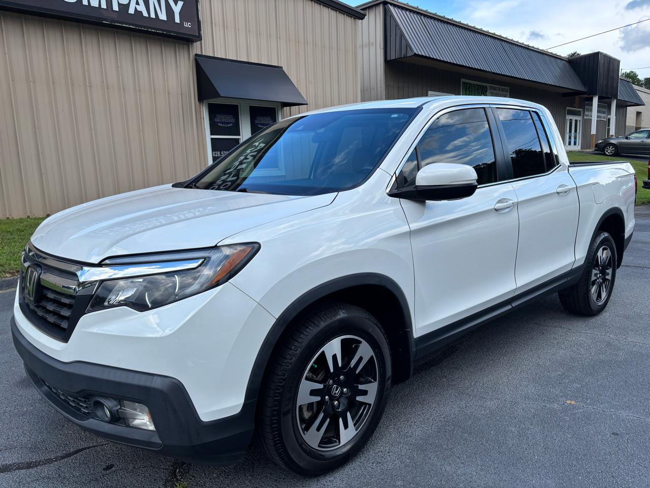 2020 Honda Ridgeline RTL AWD