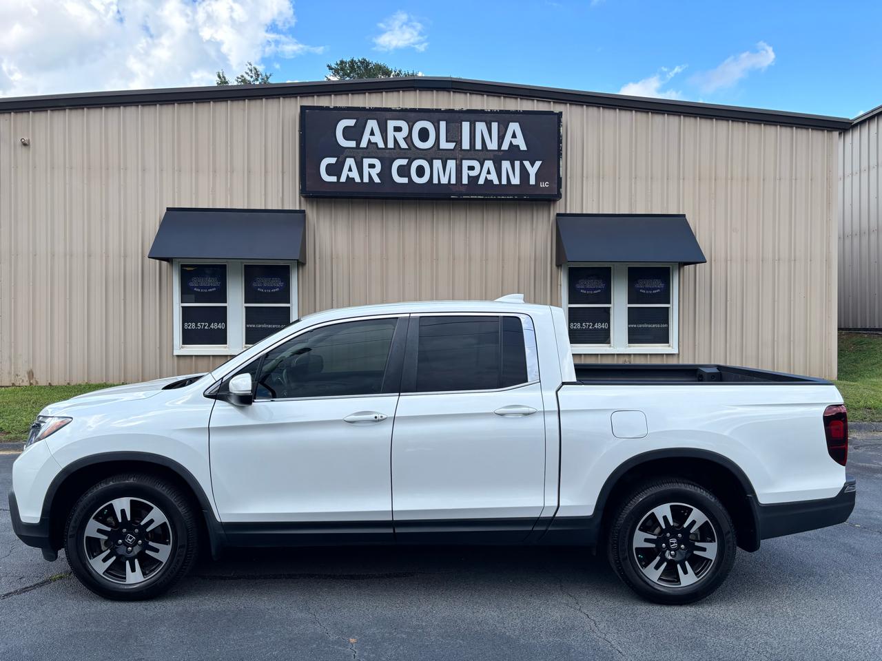 Honda Ridgeline RTL AWD 2020