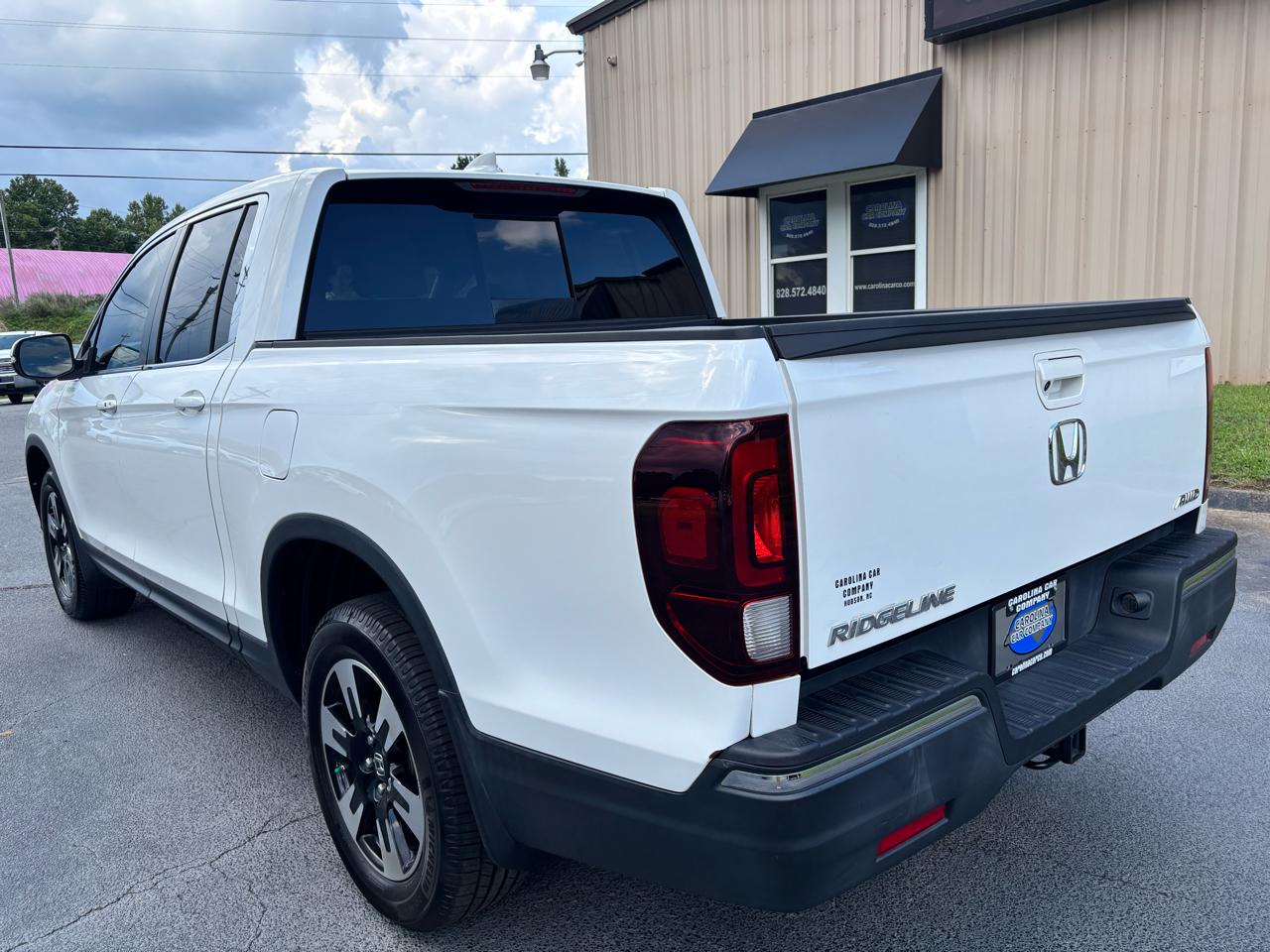 Honda Ridgeline RTL AWD 2020