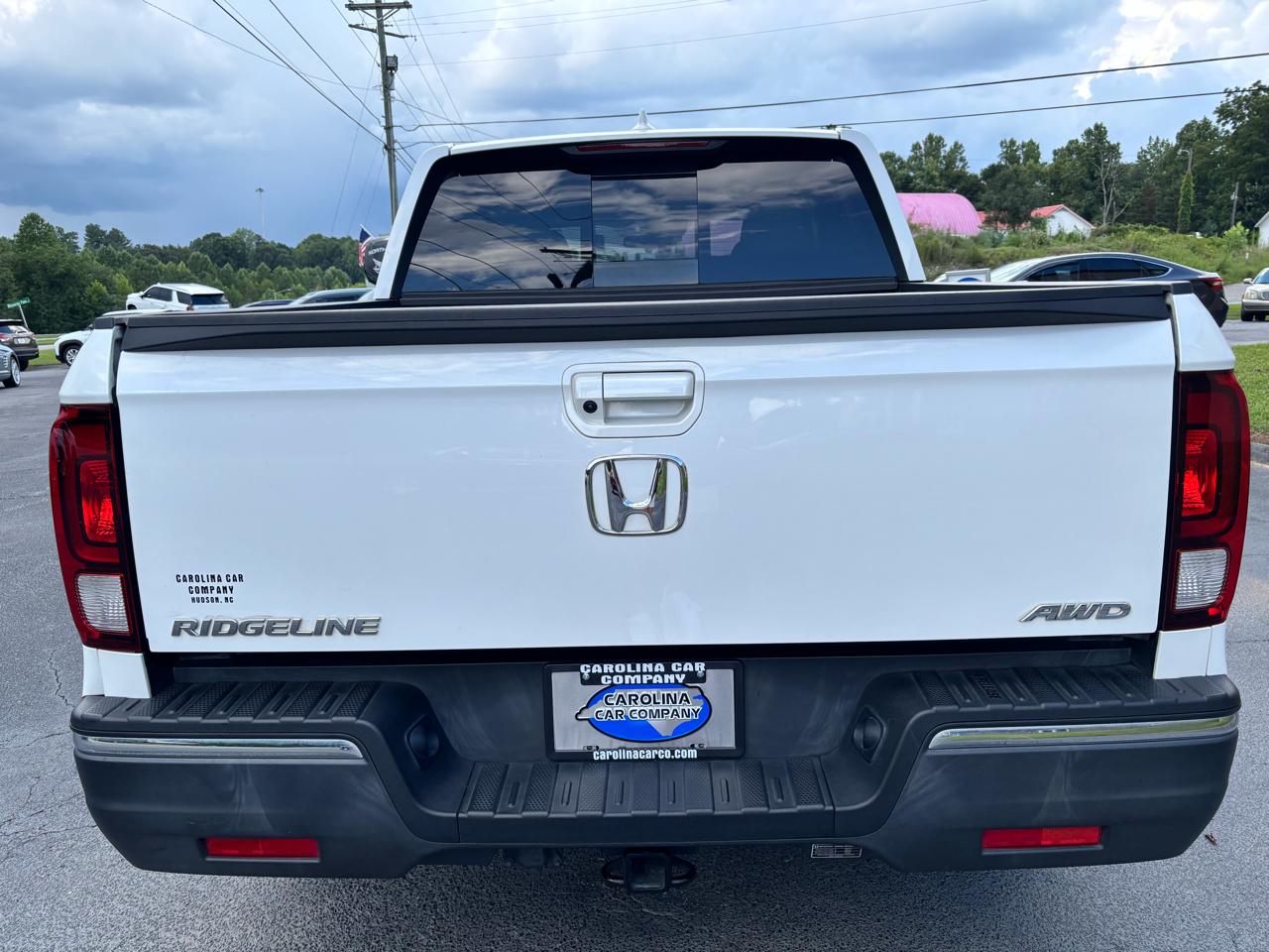 Honda Ridgeline RTL AWD 2020