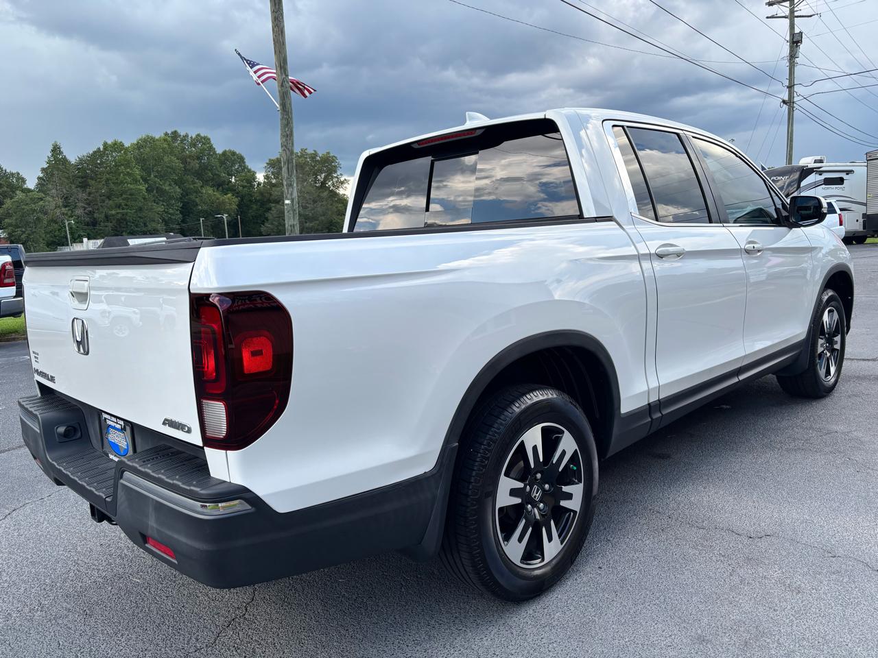 Honda Ridgeline RTL AWD 2020