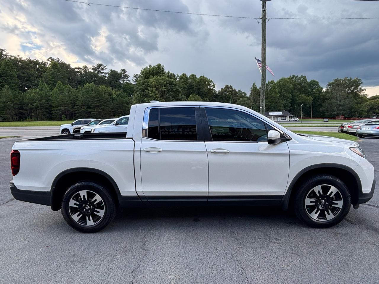Honda Ridgeline RTL AWD 2020