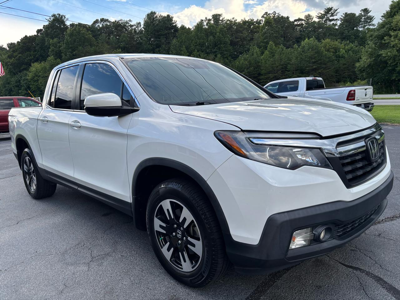 Honda Ridgeline RTL AWD 2020