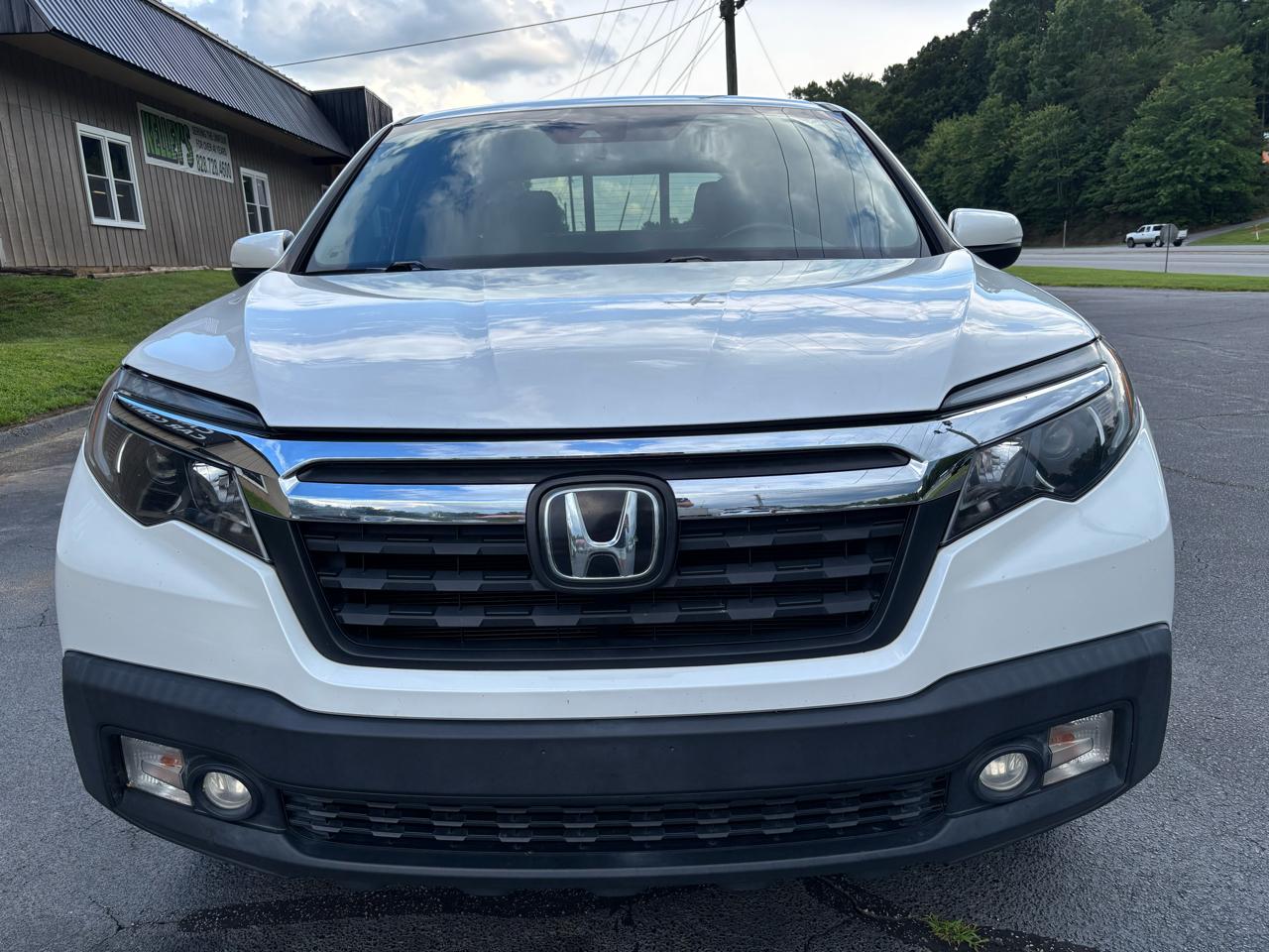 Honda Ridgeline RTL AWD 2020