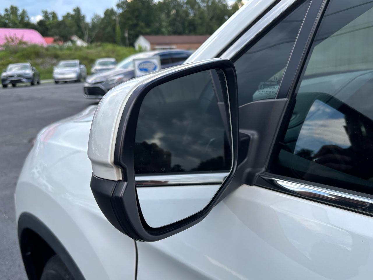 Honda Ridgeline RTL AWD 2020