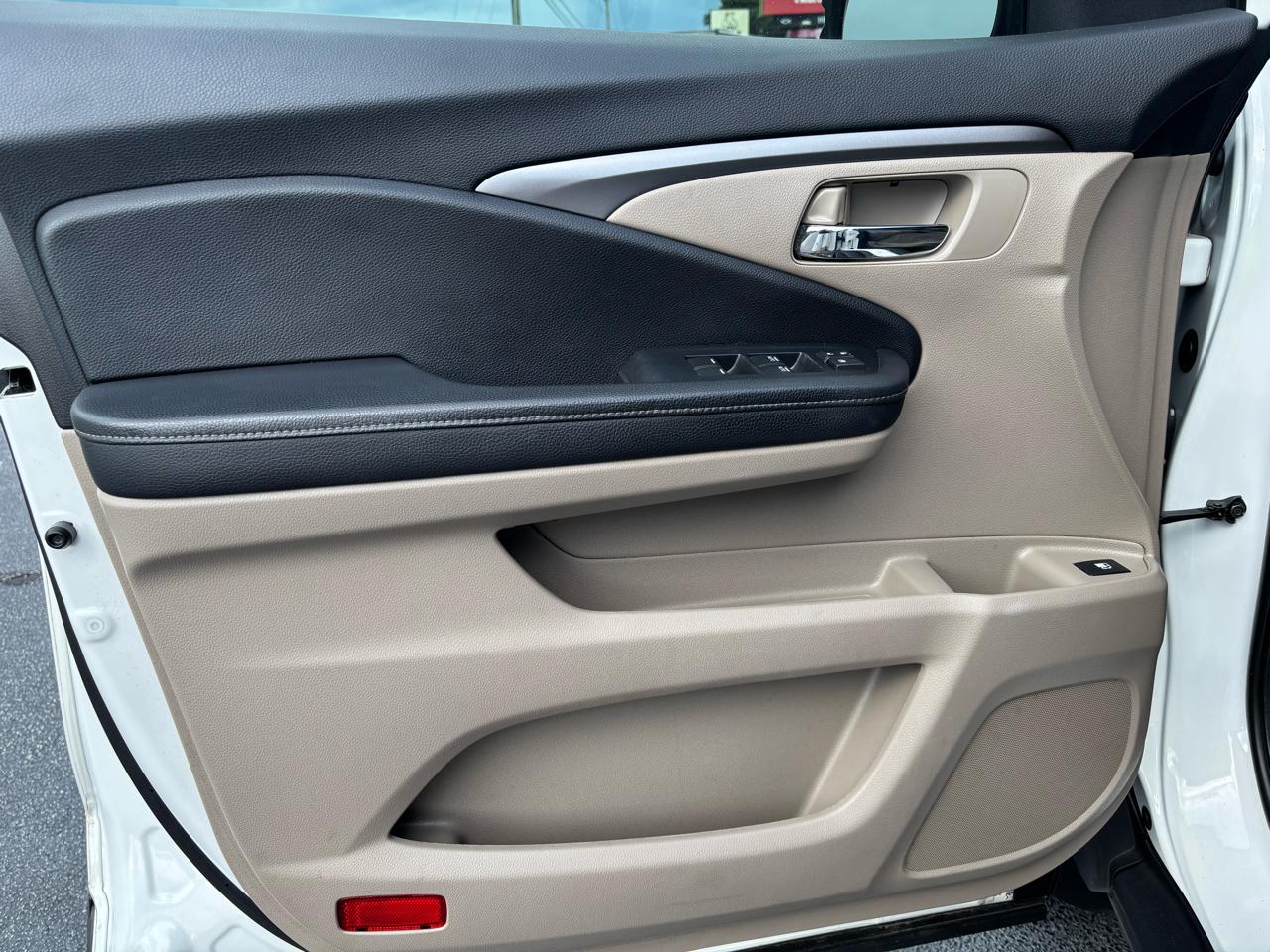 Honda Ridgeline RTL AWD 2020