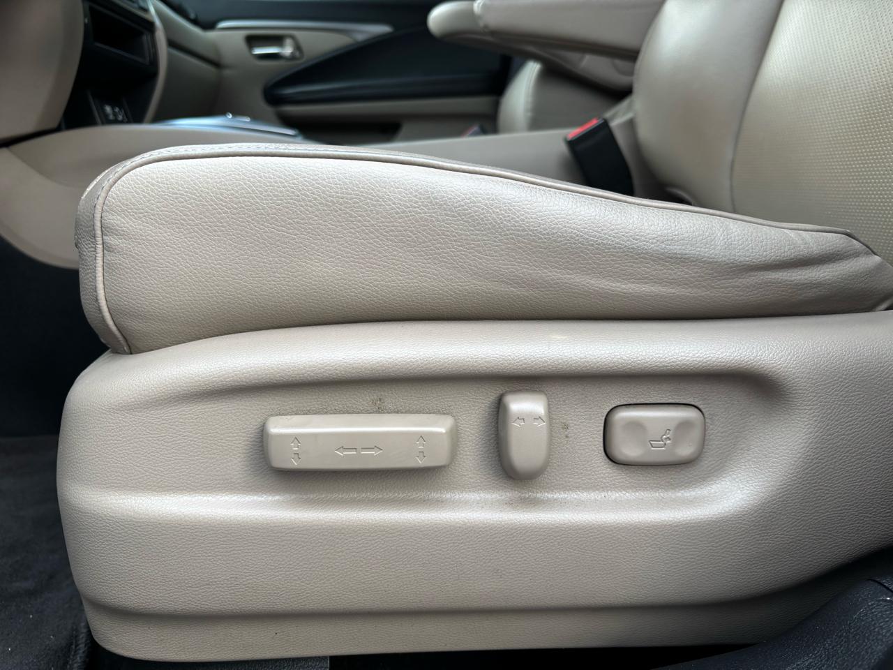 Honda Ridgeline RTL AWD 2020