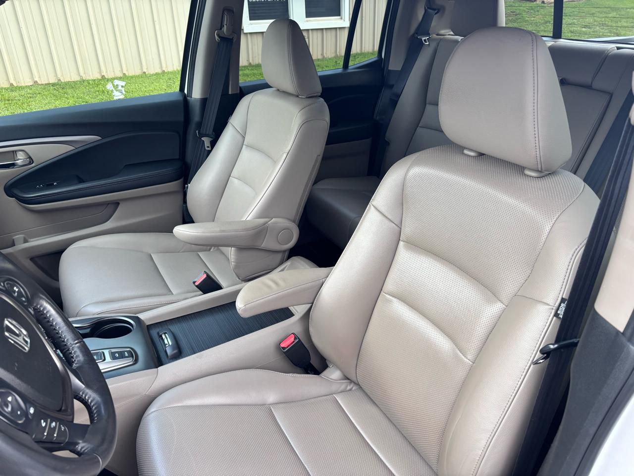 Honda Ridgeline RTL AWD 2020
