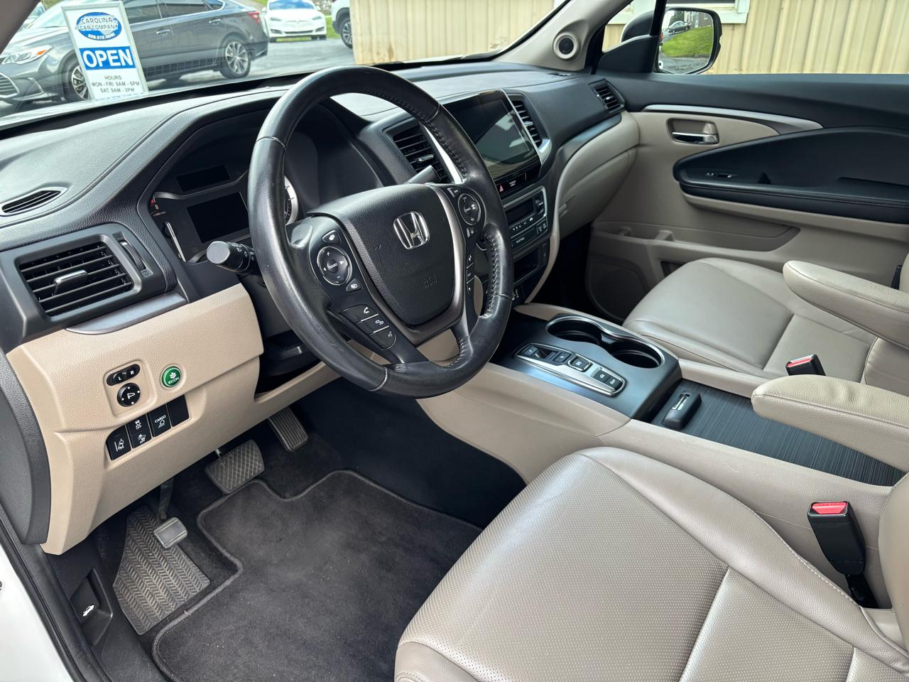 Honda Ridgeline RTL AWD 2020