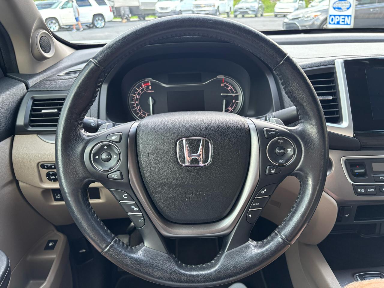 Honda Ridgeline RTL AWD 2020