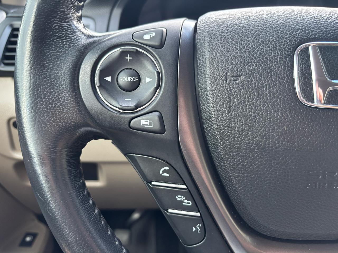 Honda Ridgeline RTL AWD 2020