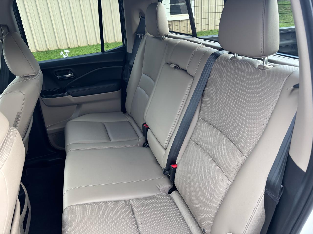 Honda Ridgeline RTL AWD 2020