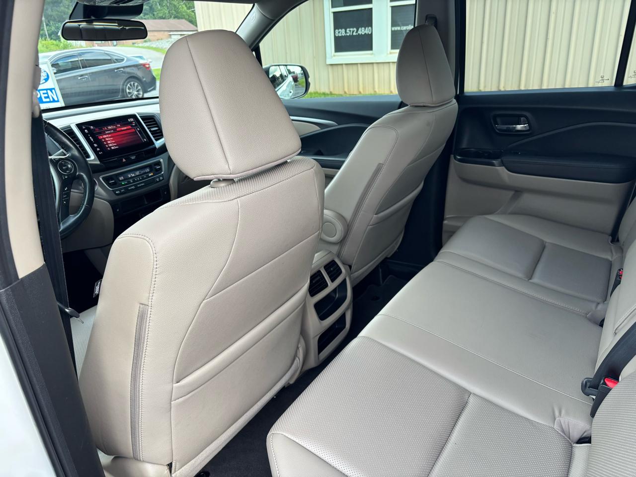 Honda Ridgeline RTL AWD 2020