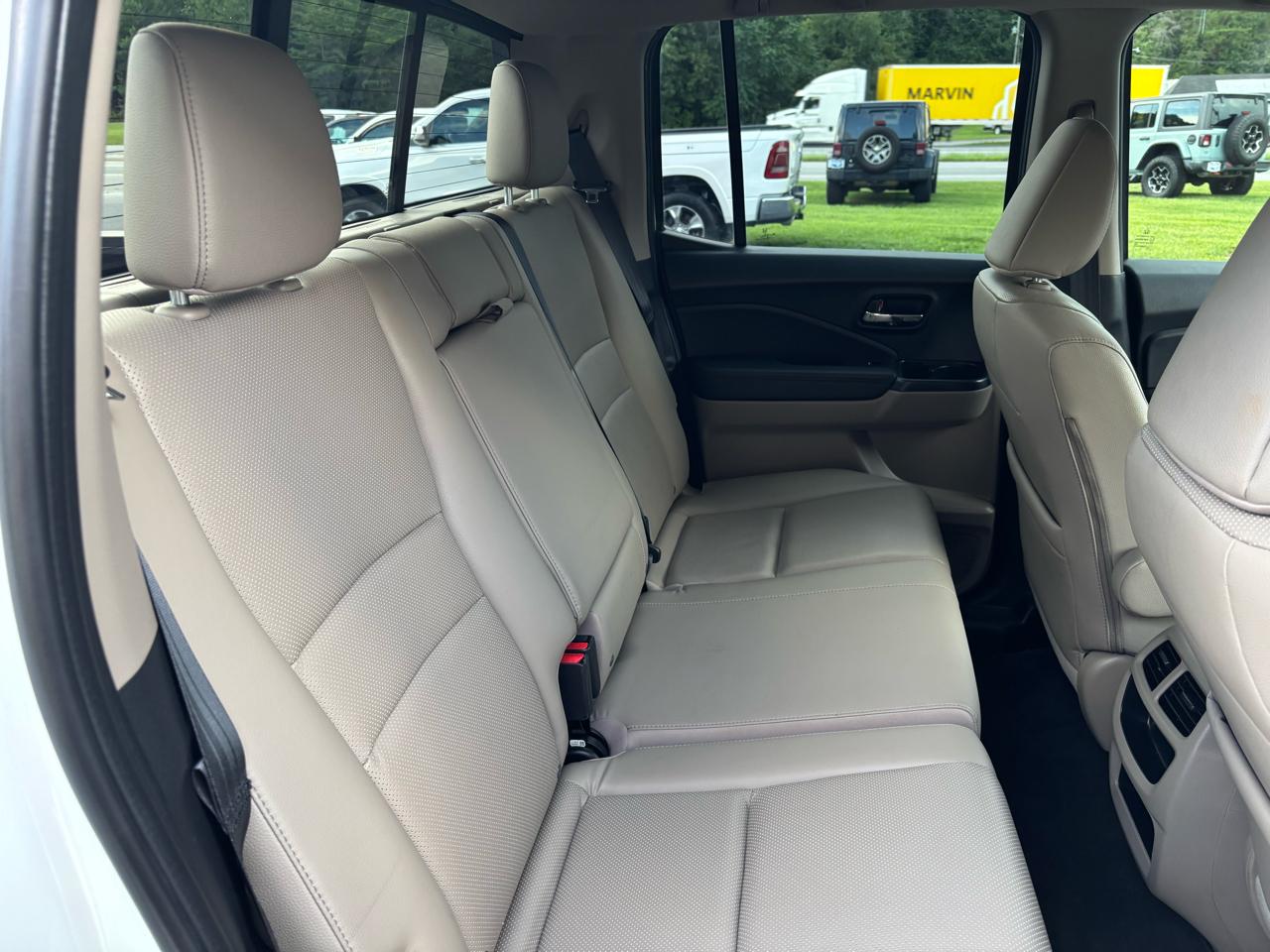 Honda Ridgeline RTL AWD 2020
