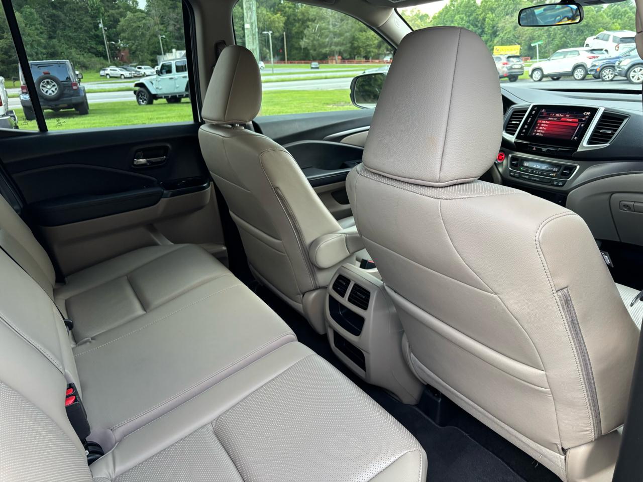 Honda Ridgeline RTL AWD 2020