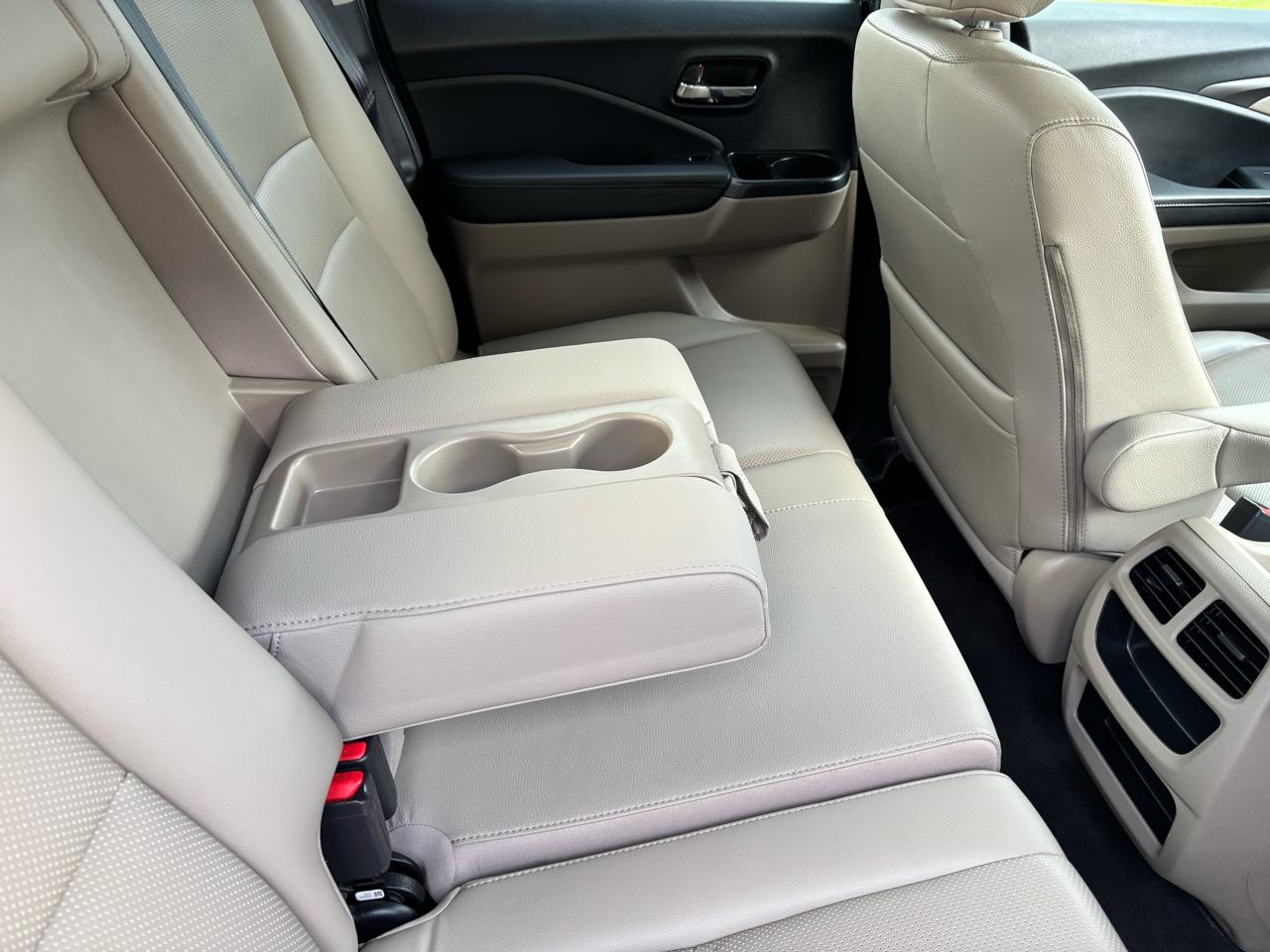 Honda Ridgeline RTL AWD 2020