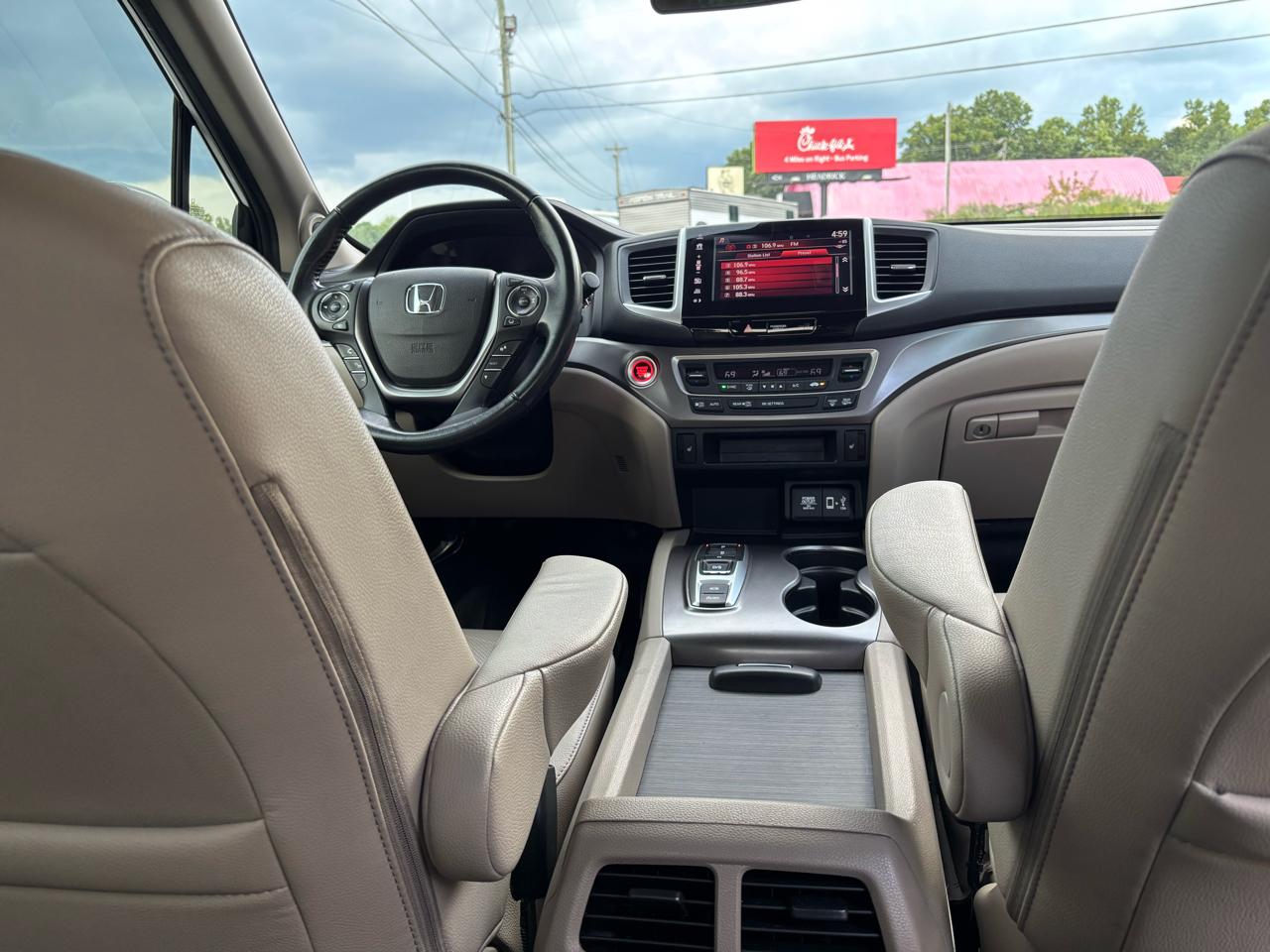 Honda Ridgeline RTL AWD 2020