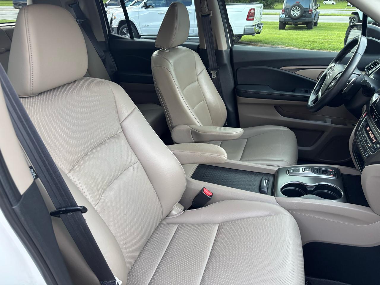 Honda Ridgeline RTL AWD 2020