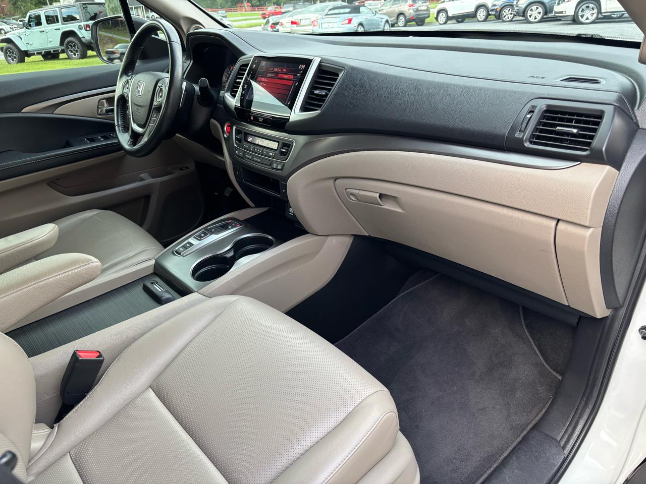 Honda Ridgeline RTL AWD 2020