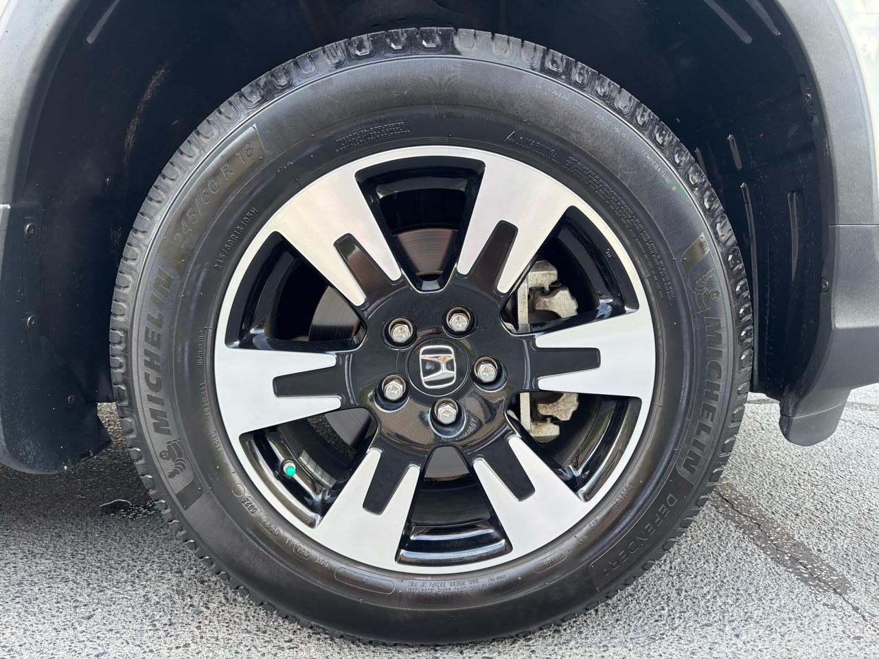 Honda Ridgeline RTL AWD 2020
