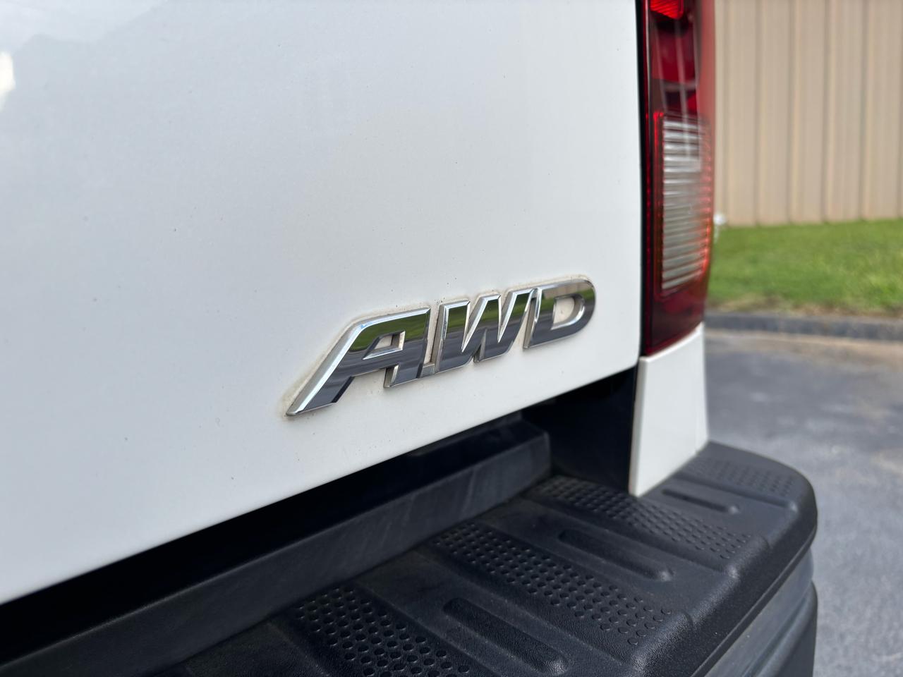 Honda Ridgeline RTL AWD 2020