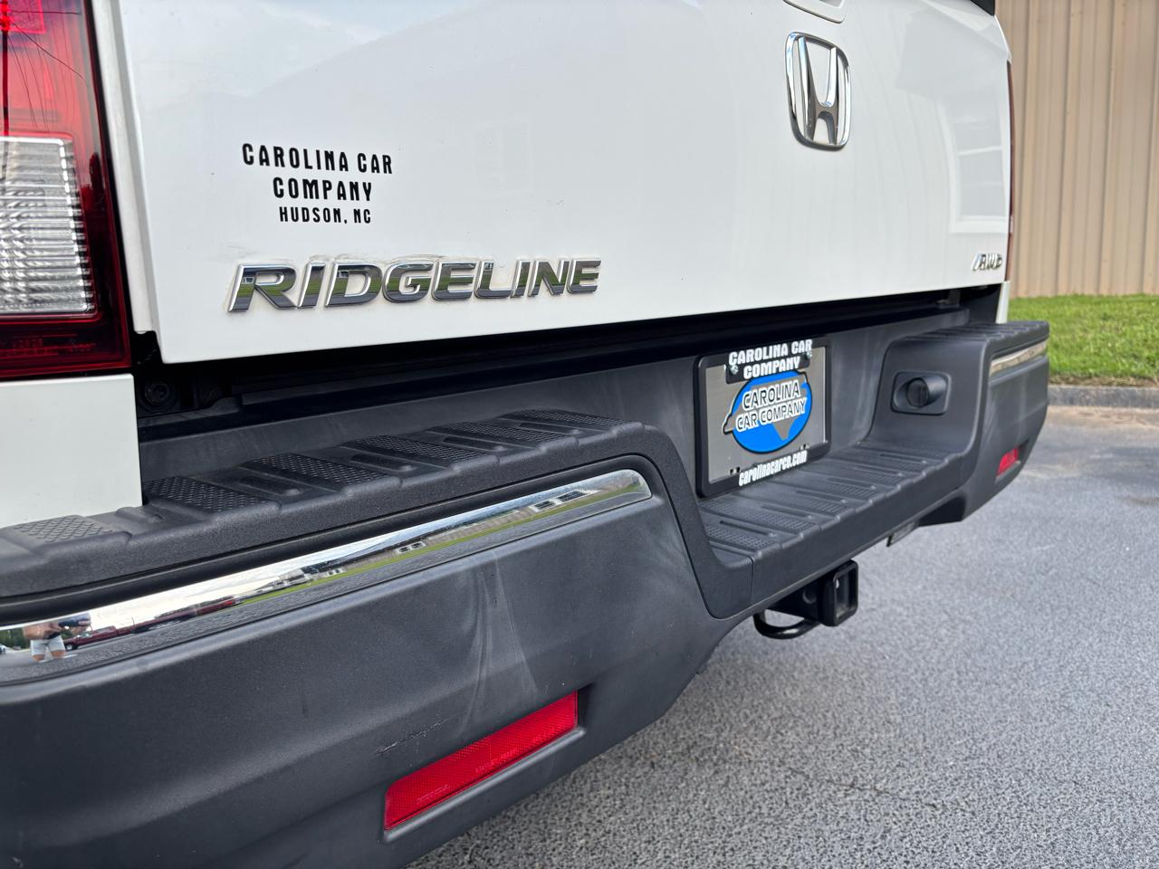 Honda Ridgeline RTL AWD 2020