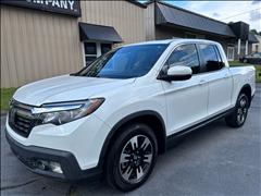2020 Honda Ridgeline 