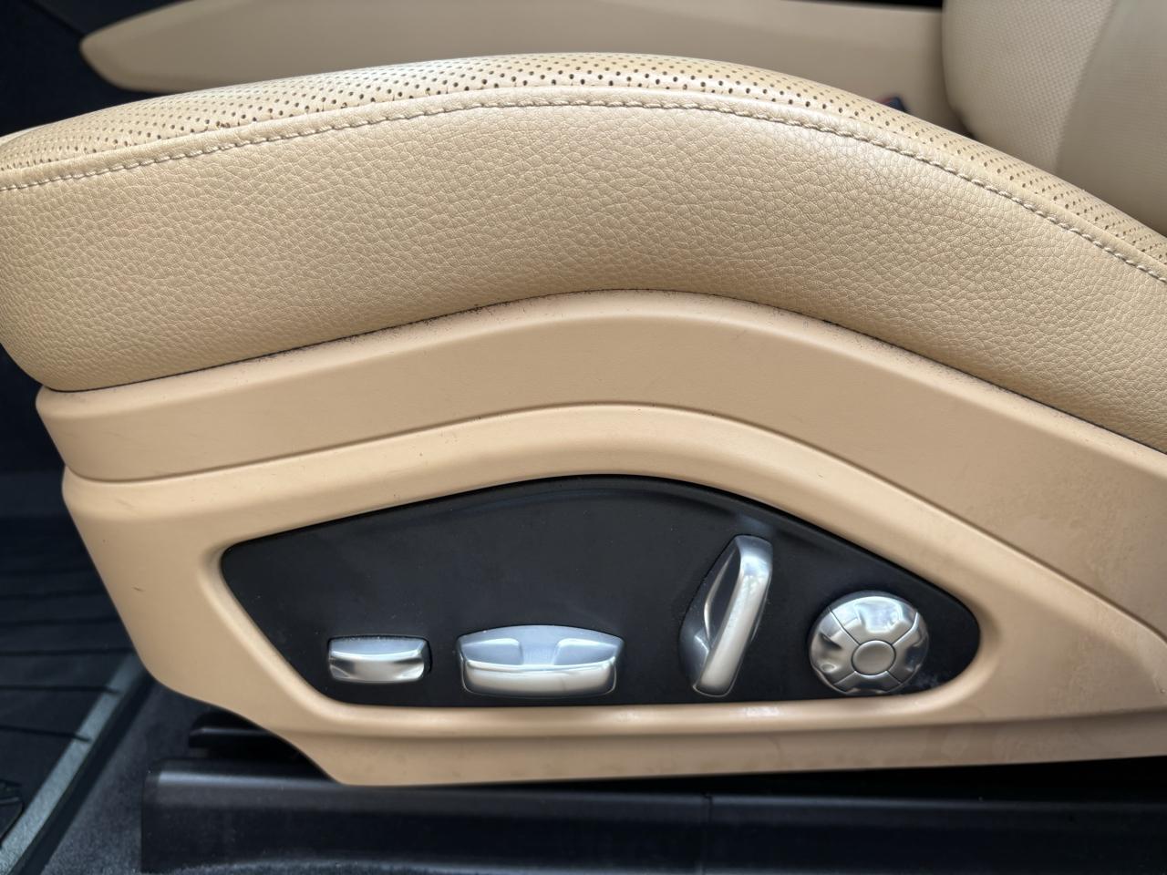 Porsche Panamera 4 2018