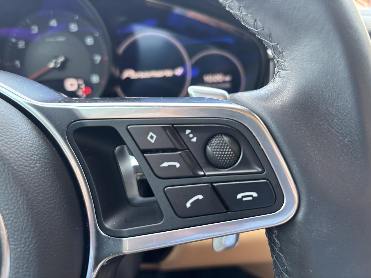 Porsche Panamera 4 2018