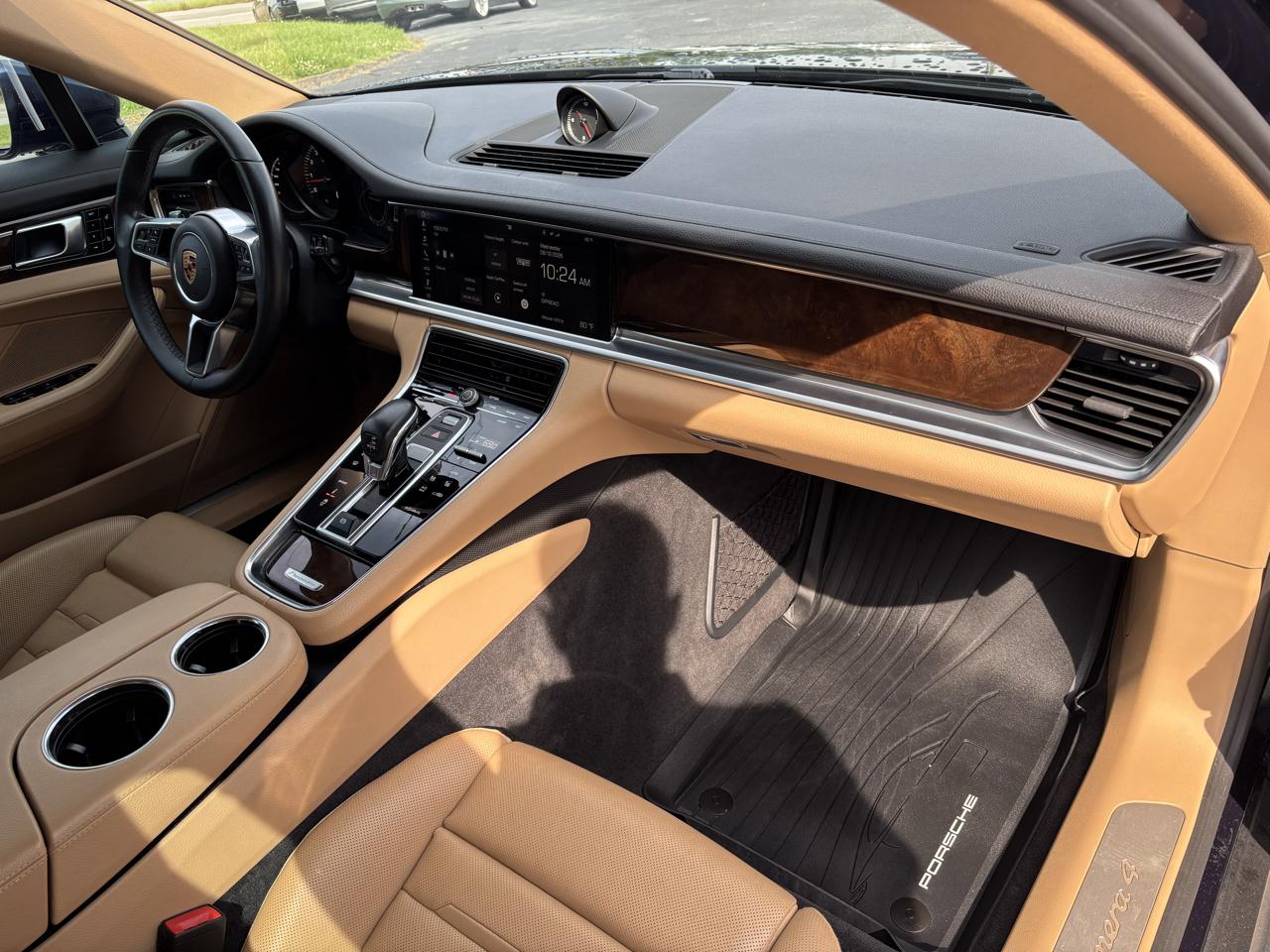 Porsche Panamera 4 2018
