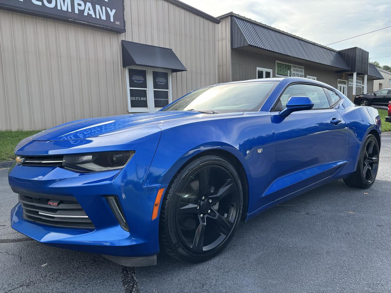 Chevrolet Camaro 1LT Coupe 2017