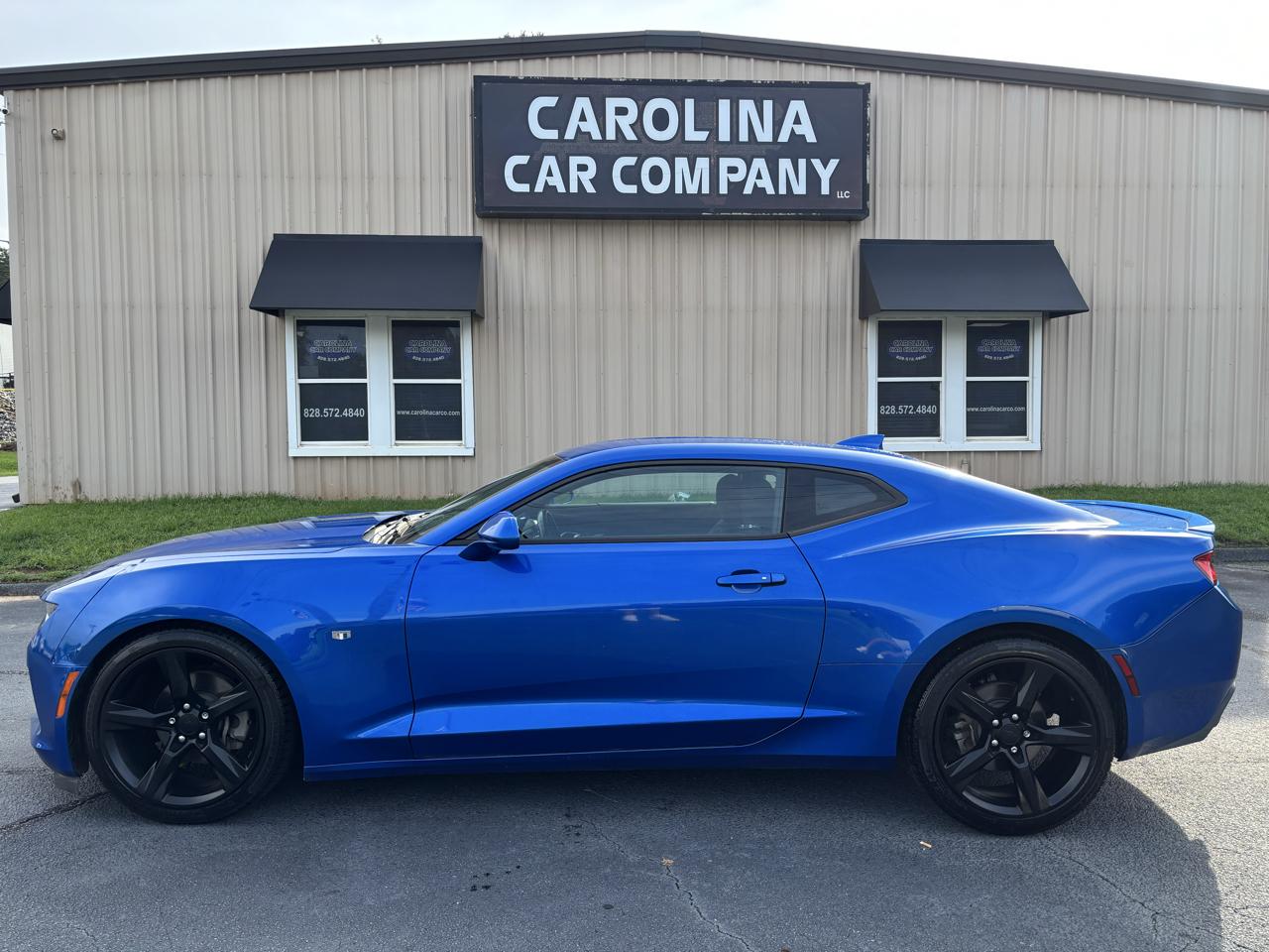Chevrolet Camaro 1LT Coupe 2017