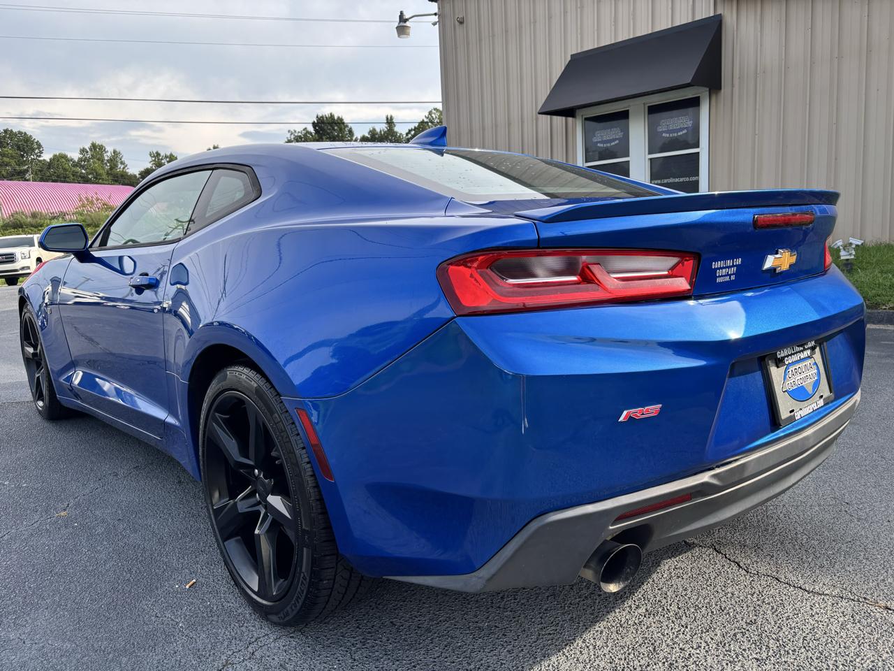 Chevrolet Camaro 1LT Coupe 2017