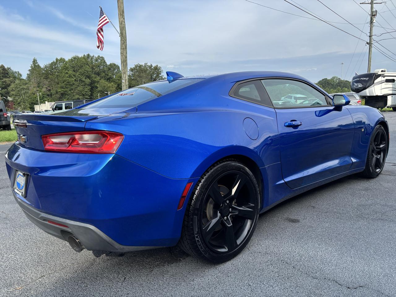 Chevrolet Camaro 1LT Coupe 2017