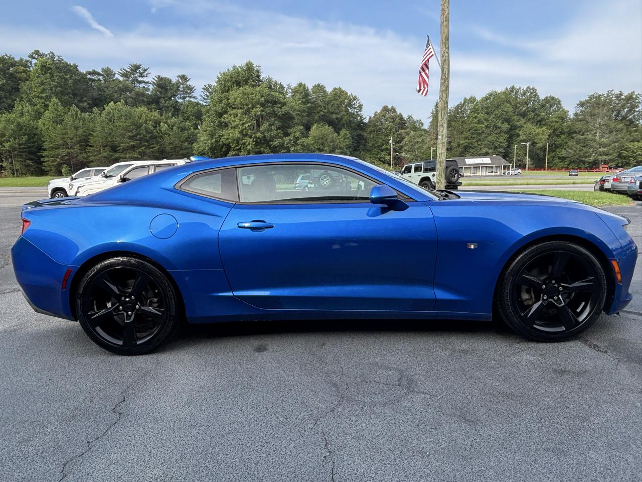 Chevrolet Camaro 1LT Coupe 2017