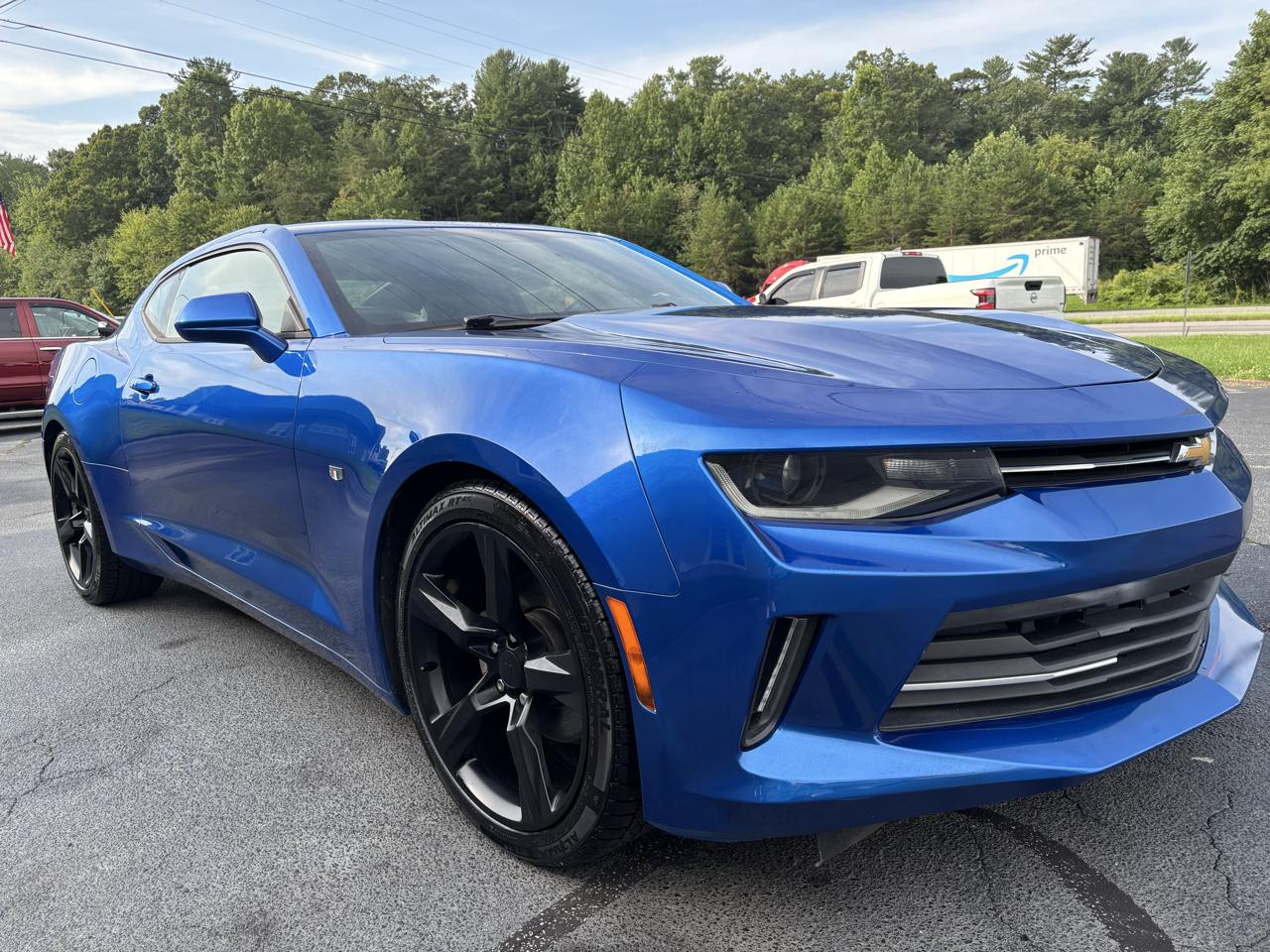 Chevrolet Camaro 1LT Coupe 2017