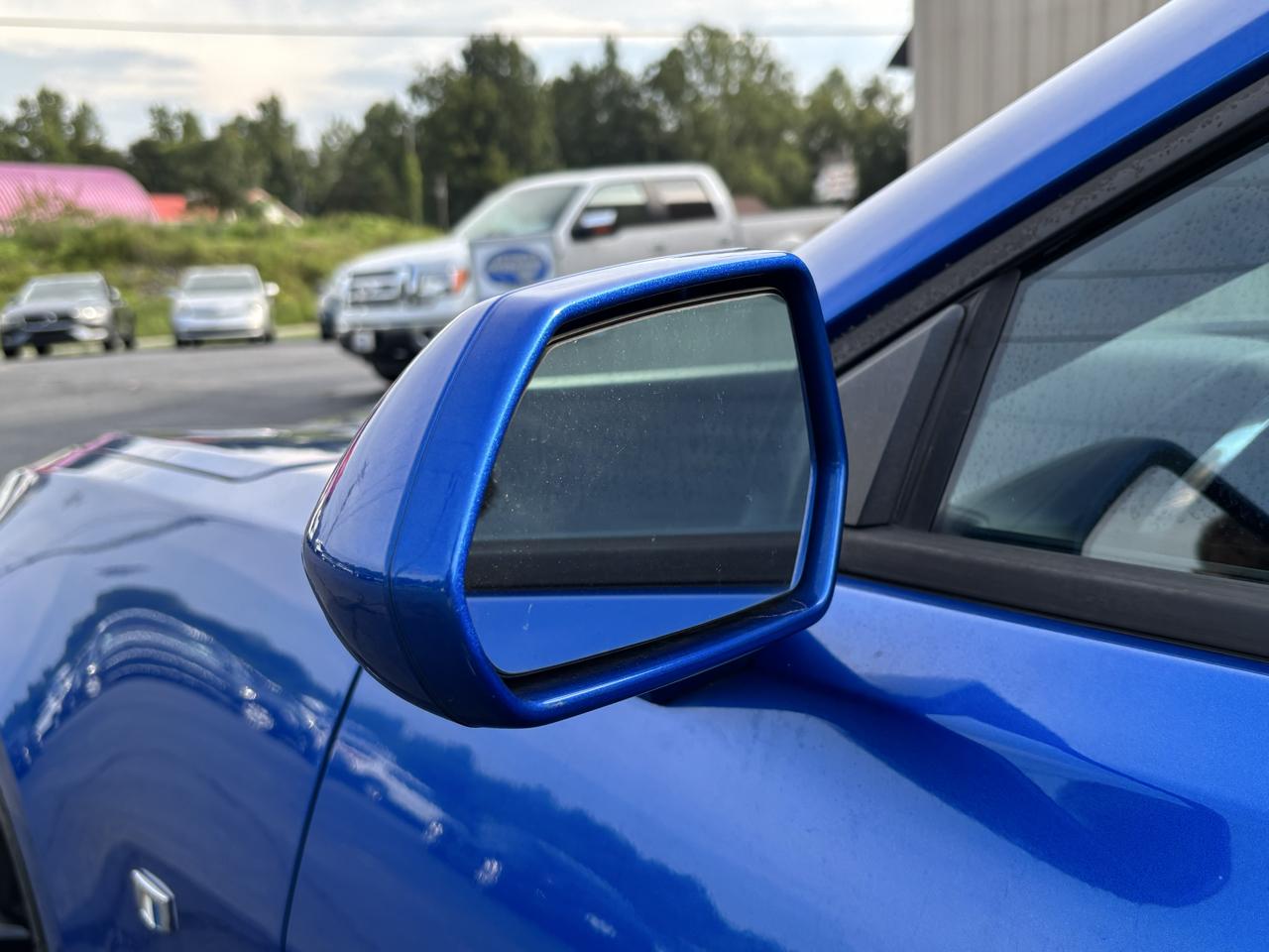 Chevrolet Camaro 1LT Coupe 2017