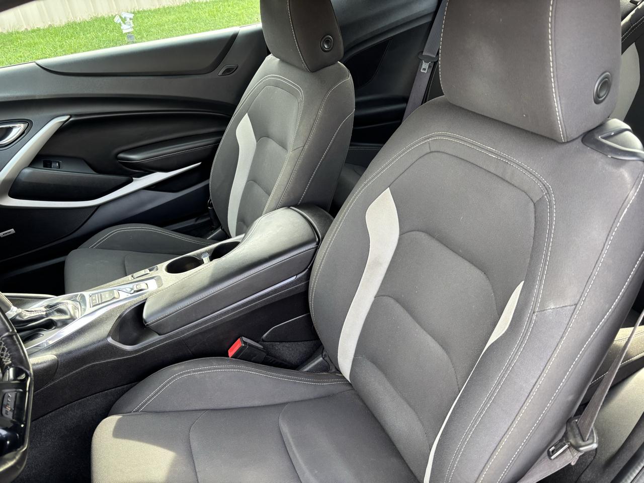 Chevrolet Camaro 1LT Coupe 2017